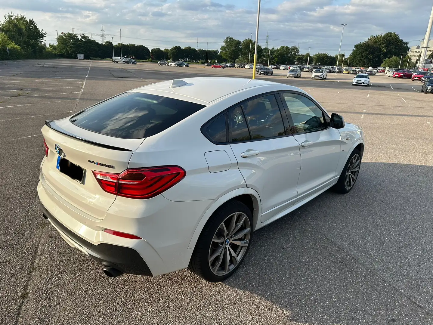 BMW X4 M M40i Top Zustand - 1