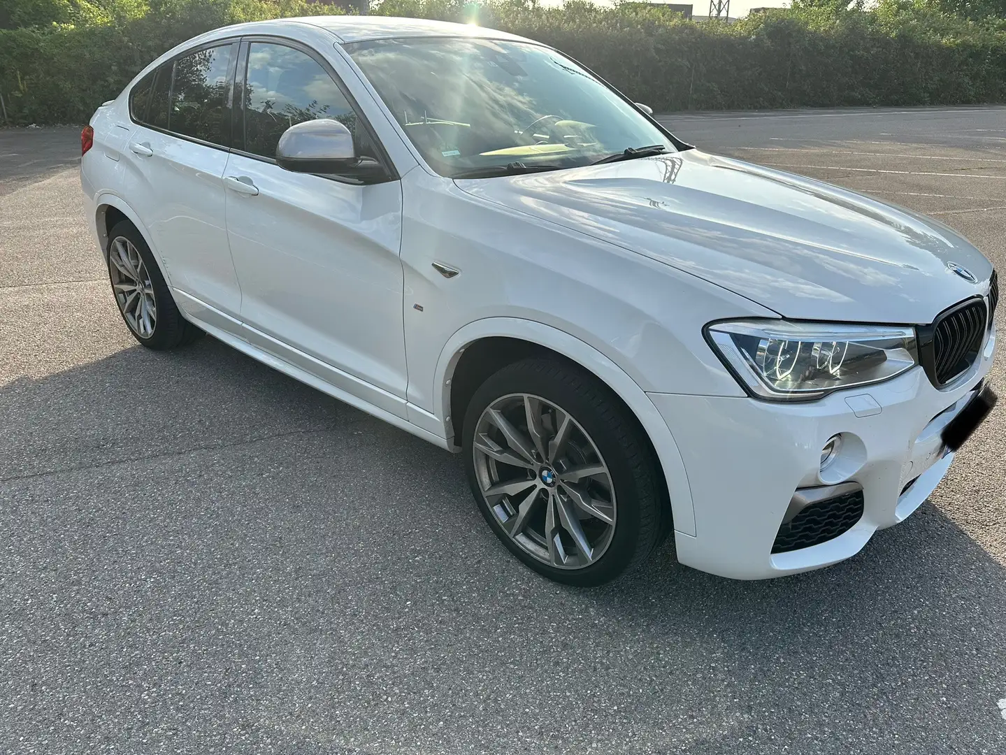 BMW X4 M M40i Top Zustand - 2