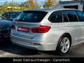 BMW 318 i Touring Advantage * NAVI * 2 HAND * TOP * Argent - thumbnail 7