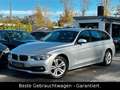 BMW 318 i Touring Advantage * NAVI * 2 HAND * TOP * Argent - thumbnail 1