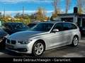 BMW 318 i Touring Advantage * NAVI * 2 HAND * TOP * Argent - thumbnail 2