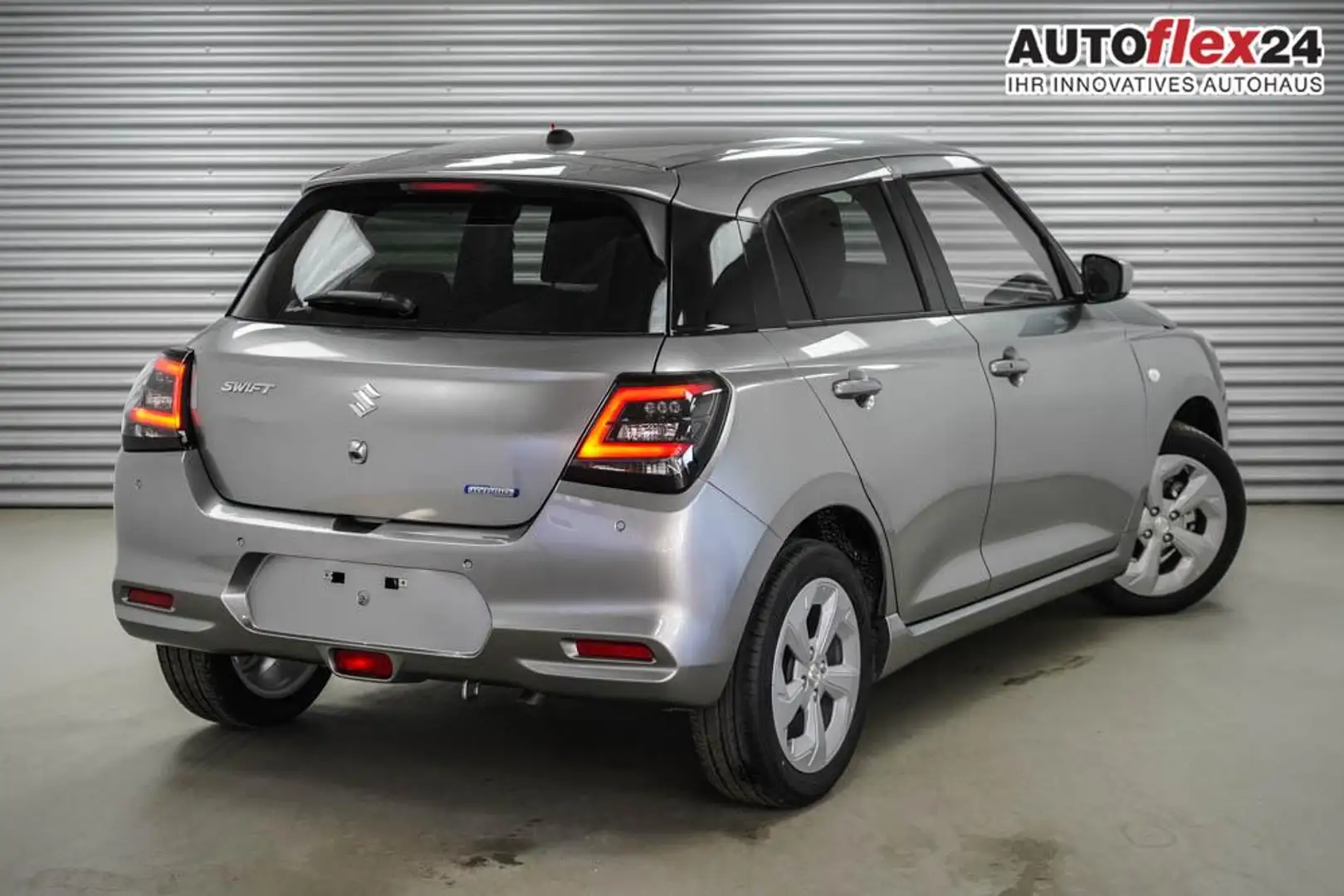 Suzuki Swift 1,2 2WD Automatik GL+ - LAGER 61 kW (83 PS) Silber - 1