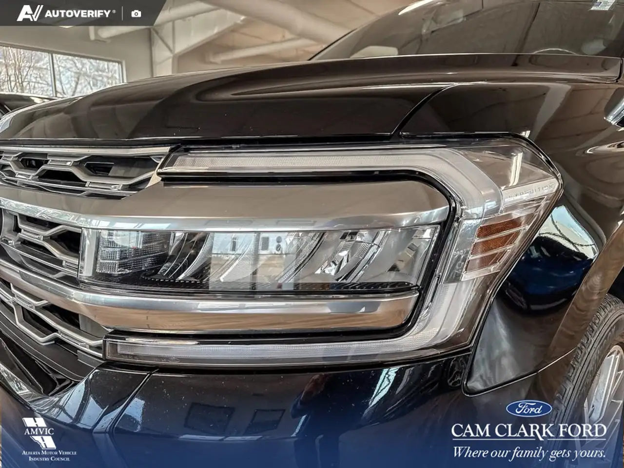 Ford Expedition снимка Ford Expedition