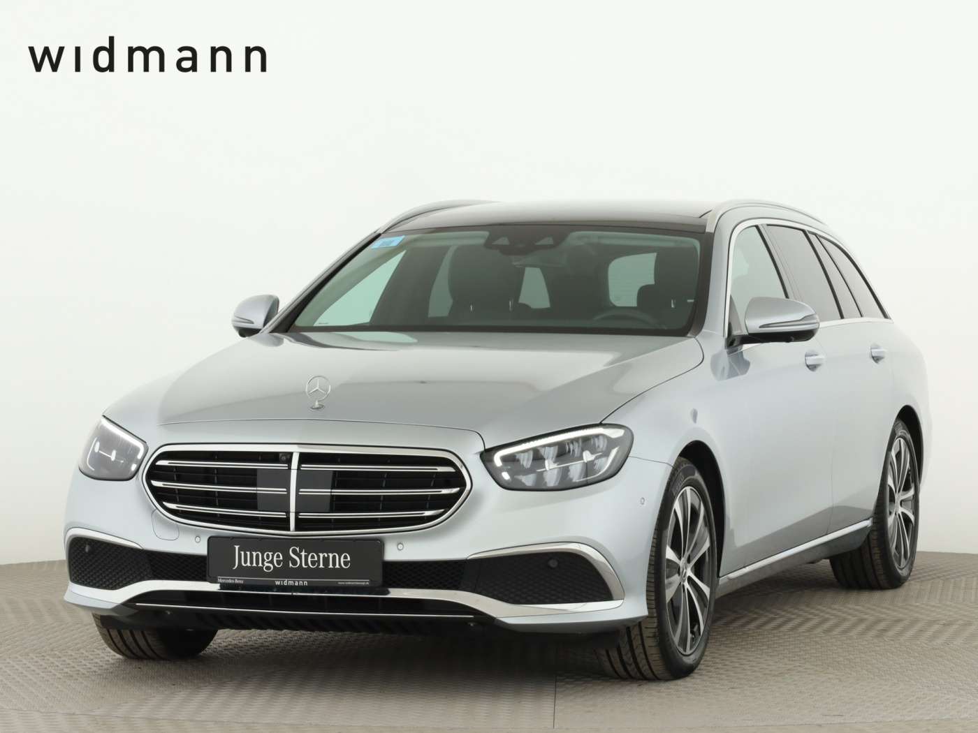 Second hand Mercedes Benz E-Class 290 d