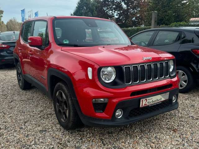 Imagine Jeep Renegade Longitude*Garantie*TÜV+Service Neu*