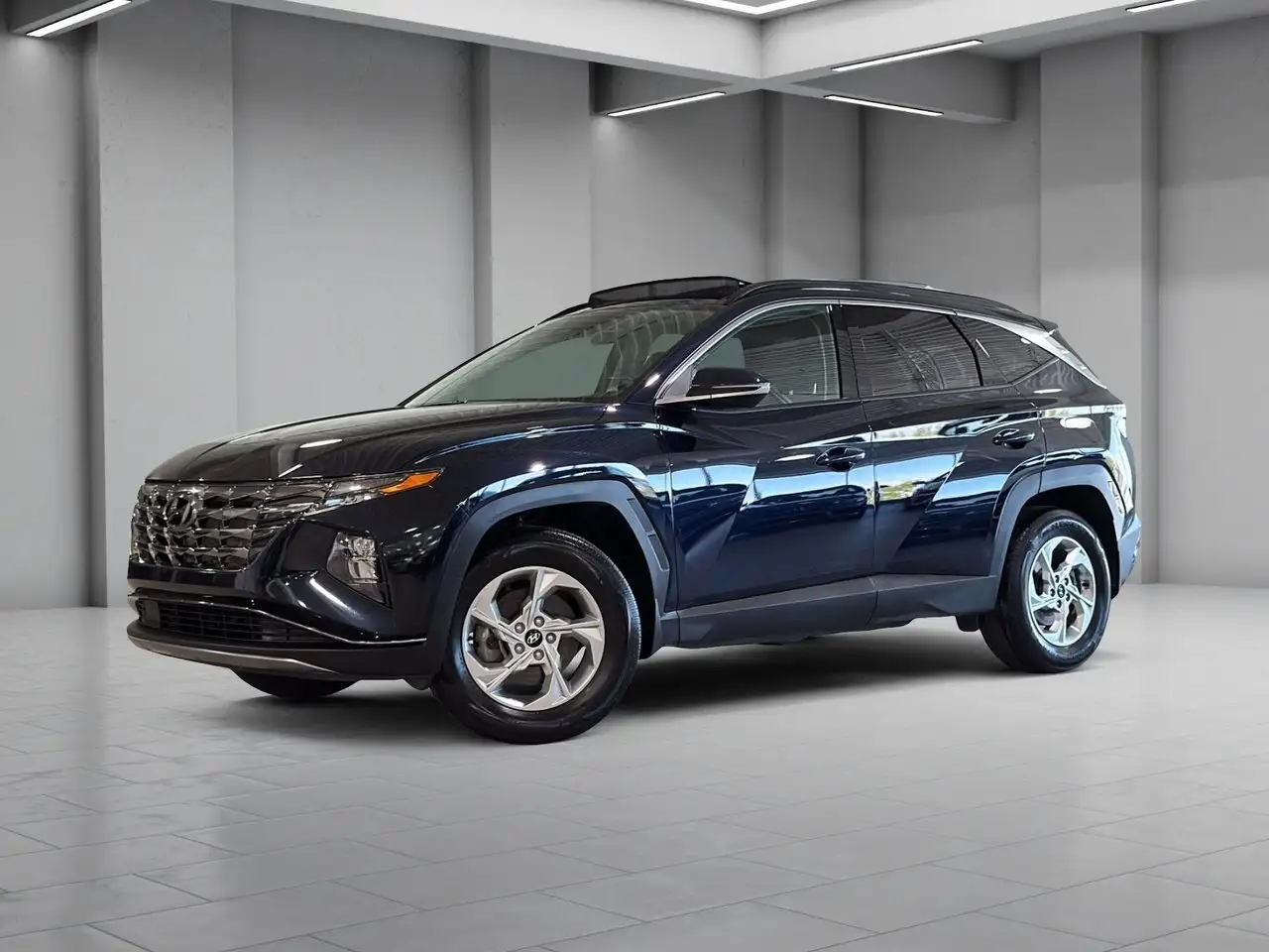 2024 Hyundai TUCSON photo 2024 Hyundai TUCSON