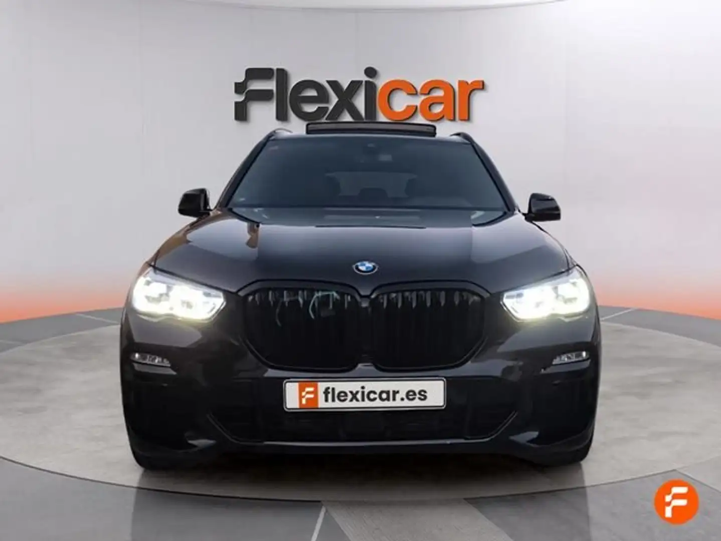 BMW X5 xDrive40i Negro - 2