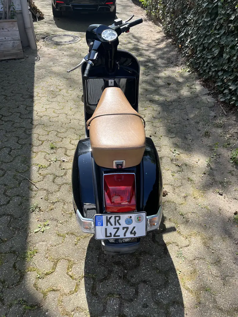 Piaggio PX 150 PX125 Negro - 2