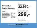 Opel Mokka 1.2 Turbo Ultimate SHZ+ParkAss.+SpurH+LED Grijs - thumbnail 4