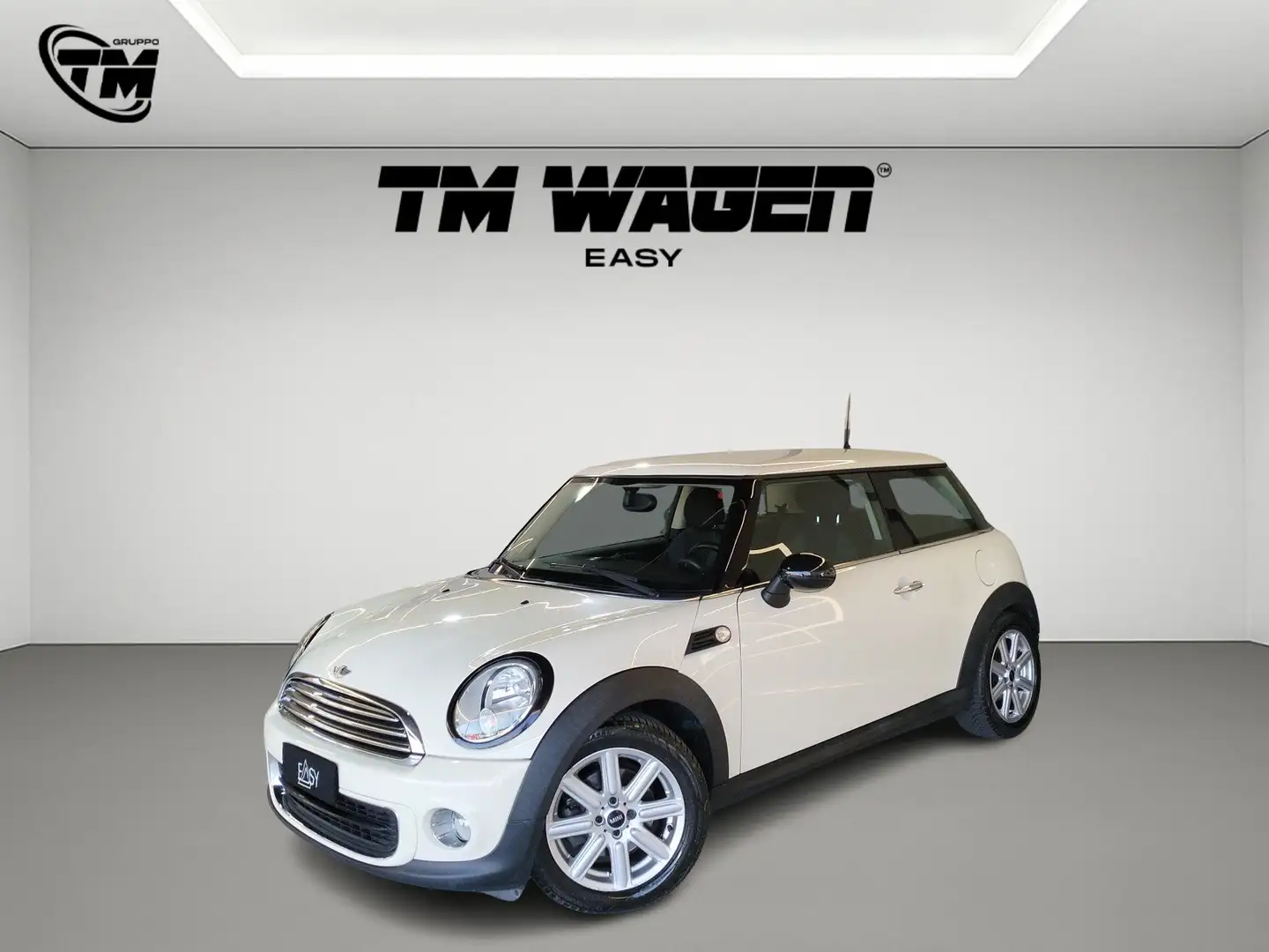 MINI One III R56 Hatchback 1.6 s/clima Beige - 1