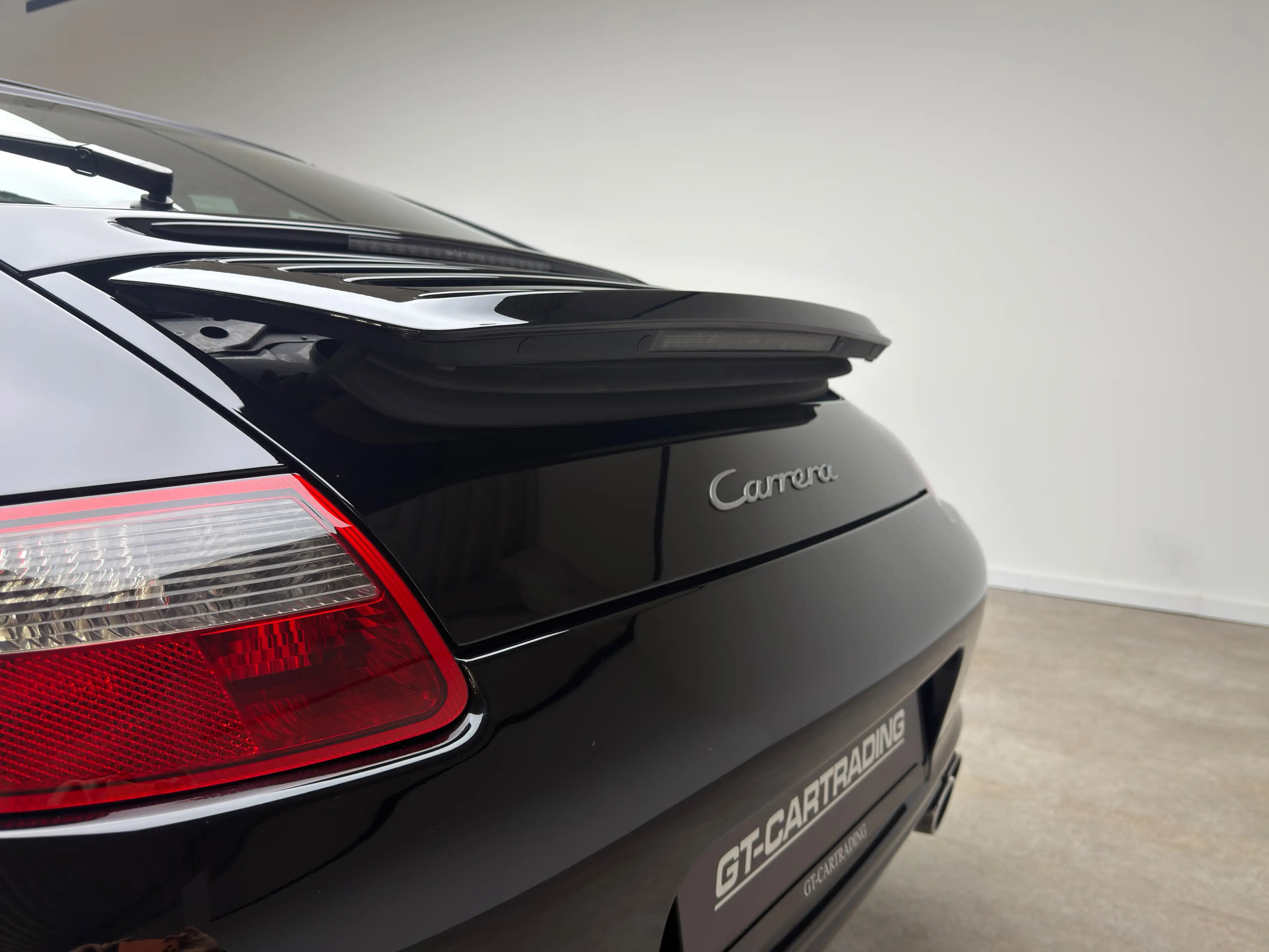 Porsche 997 Carrera, Schiebedach, Sportabgas, Top Historie — photo 8