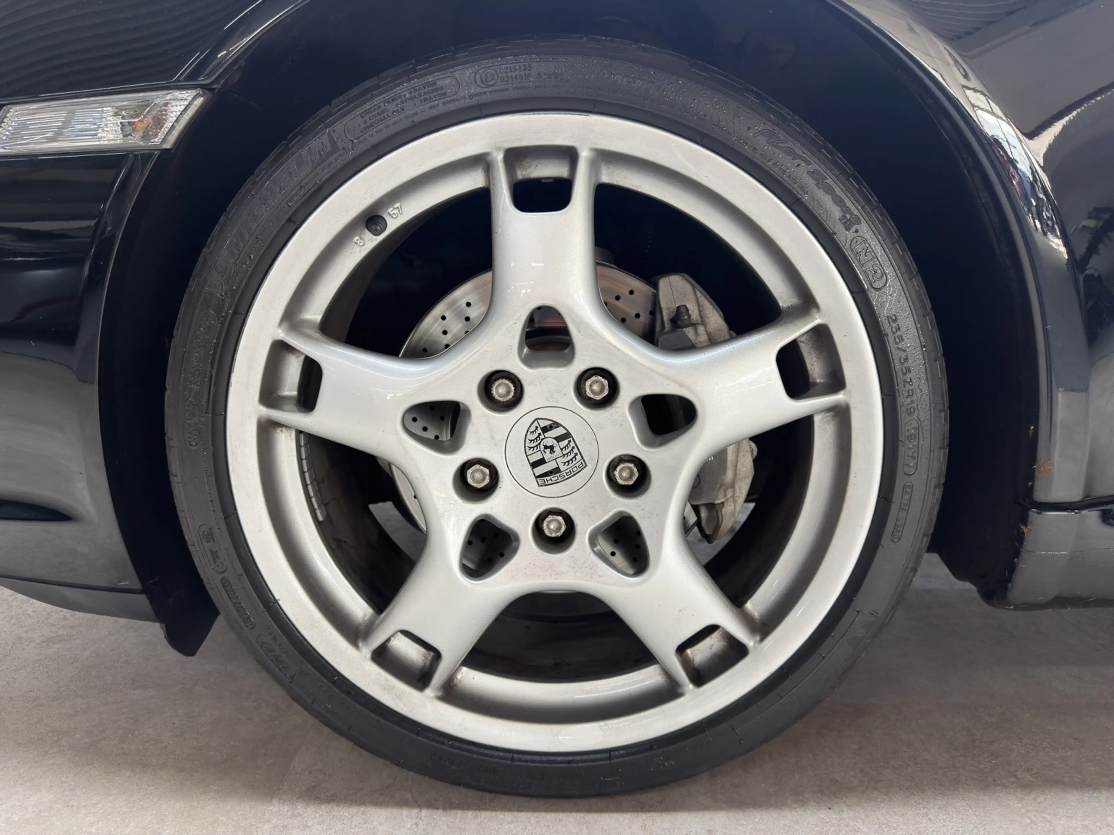 Porsche 997 Carrera, Schiebedach, Sportabgas, Top Historie — photo 5