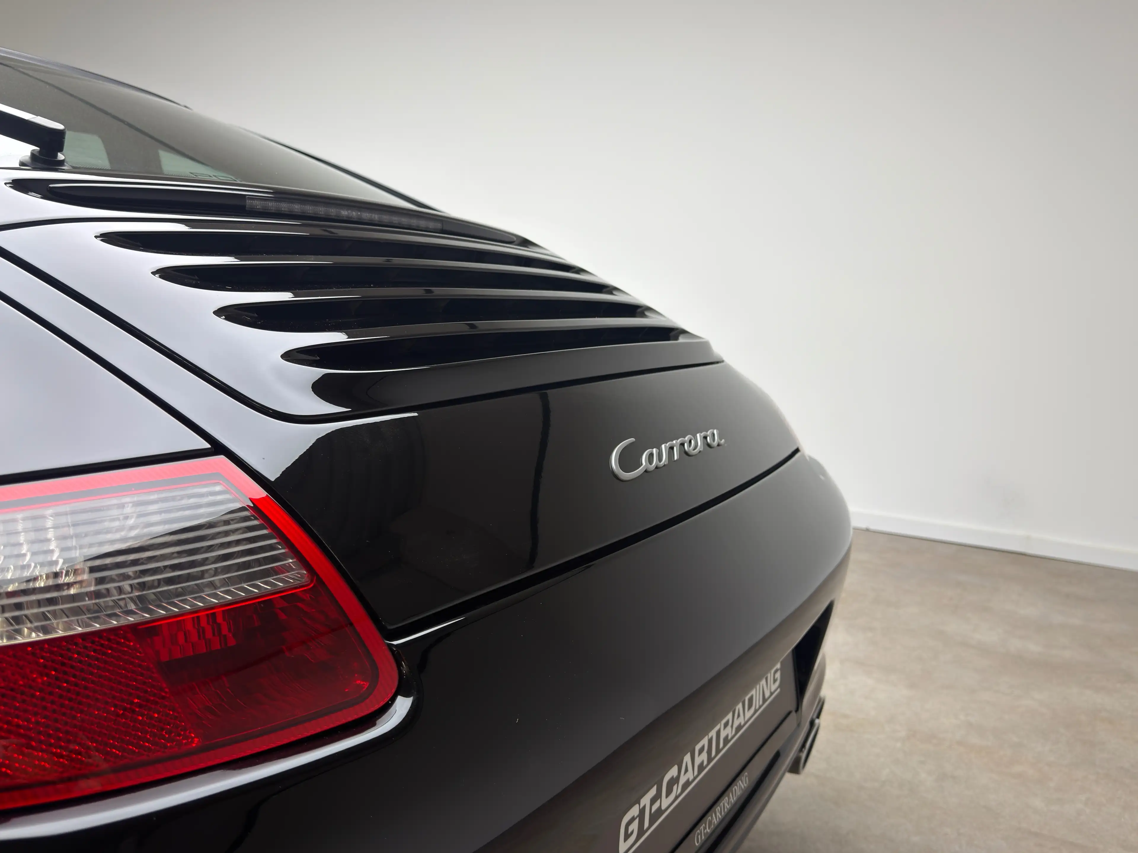 Porsche 997 Carrera, Schiebedach, Sportabgas, Top Historie — photo 10