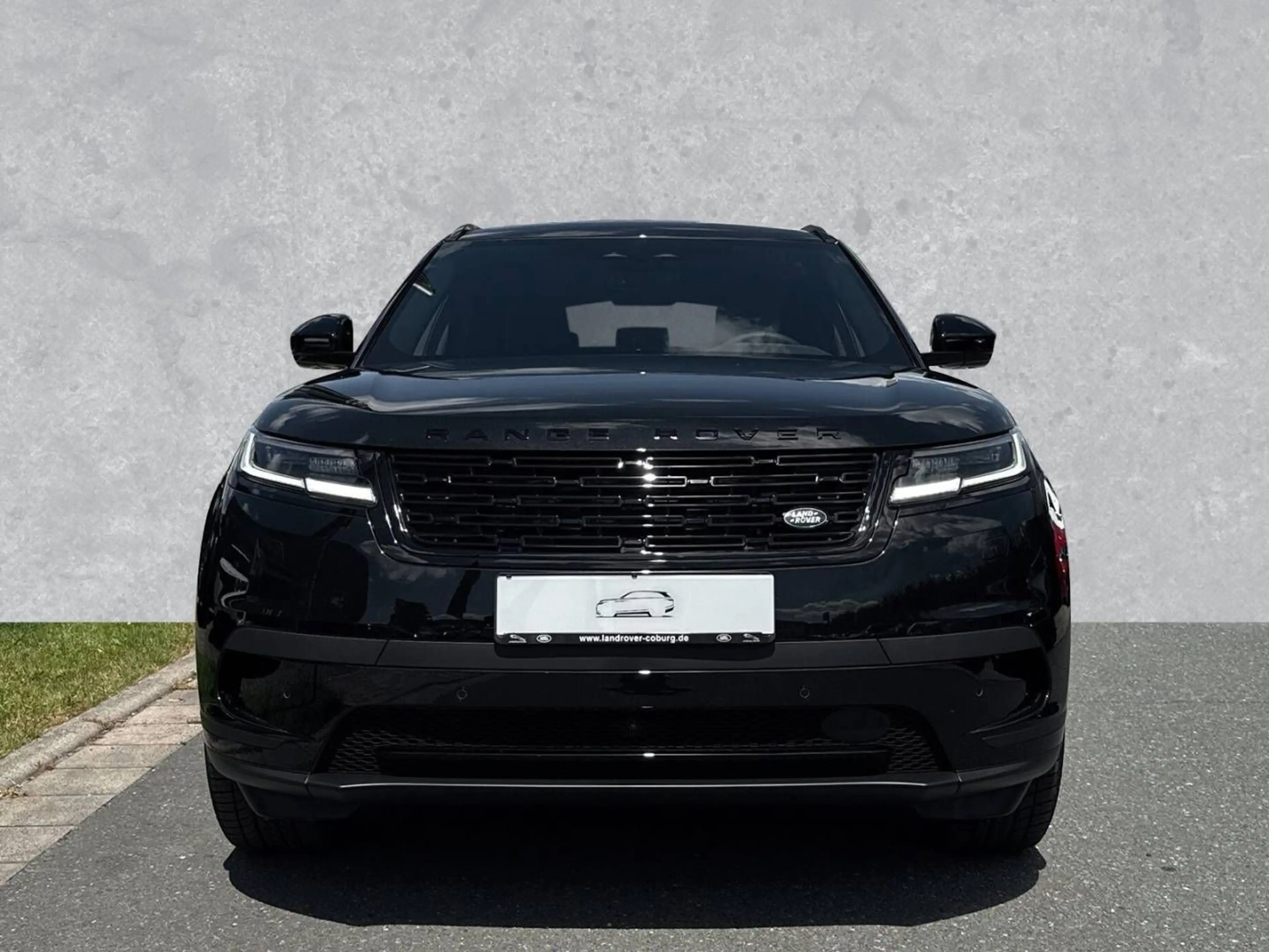 Land Rover Range Rover Velar D200 S — photo 8