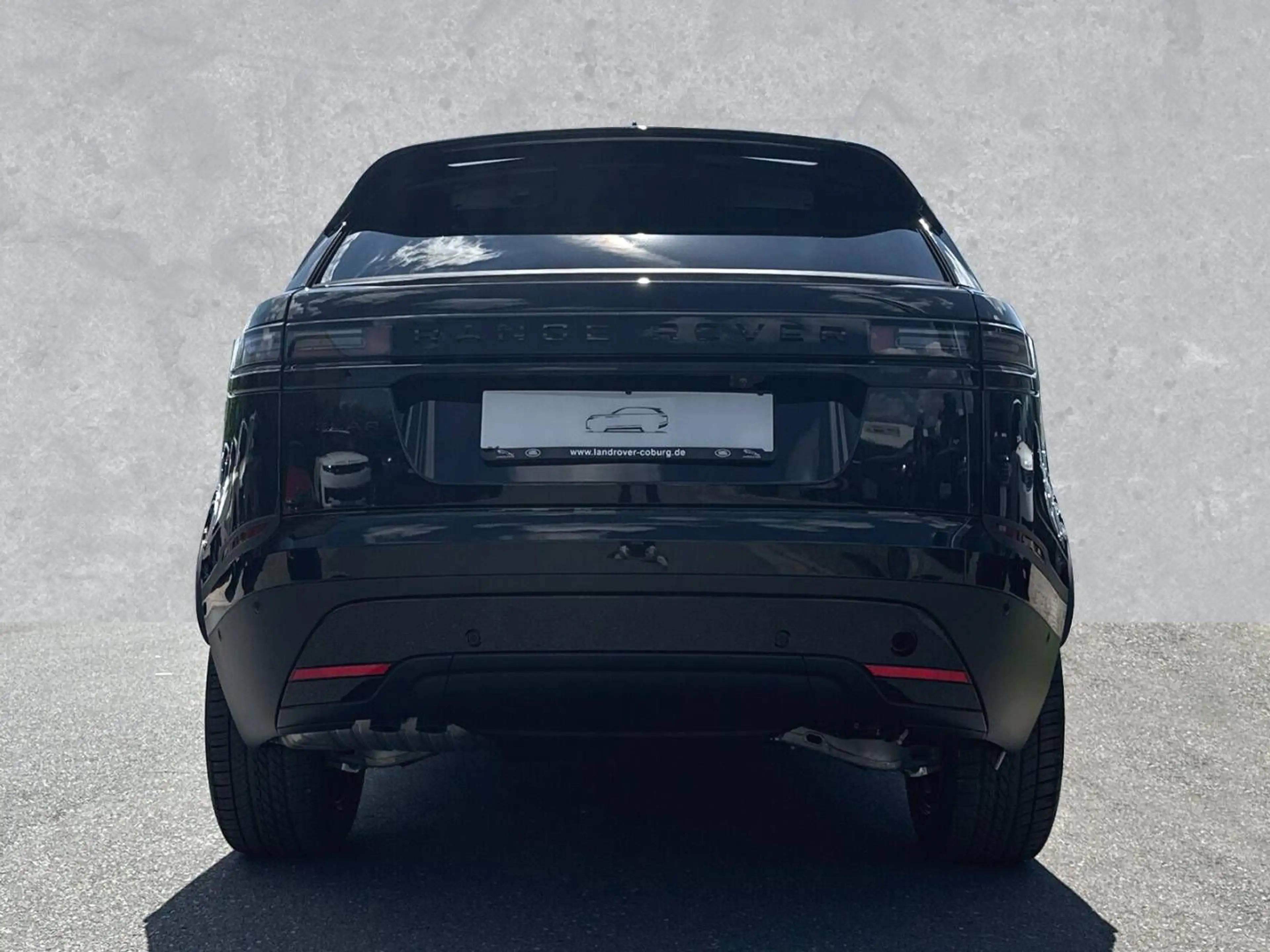 Land Rover Range Rover Velar D200 S — photo 7