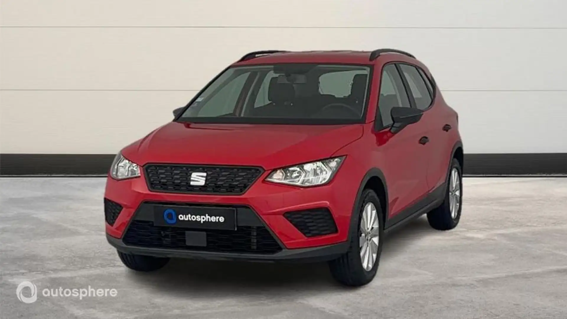 SEAT Arona 1.0 EcoTSI 95ch Start/Stop Reference Euro6d-T - 1