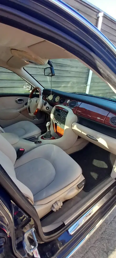 Rover 75 75 1.8 Classic Blauw - 2