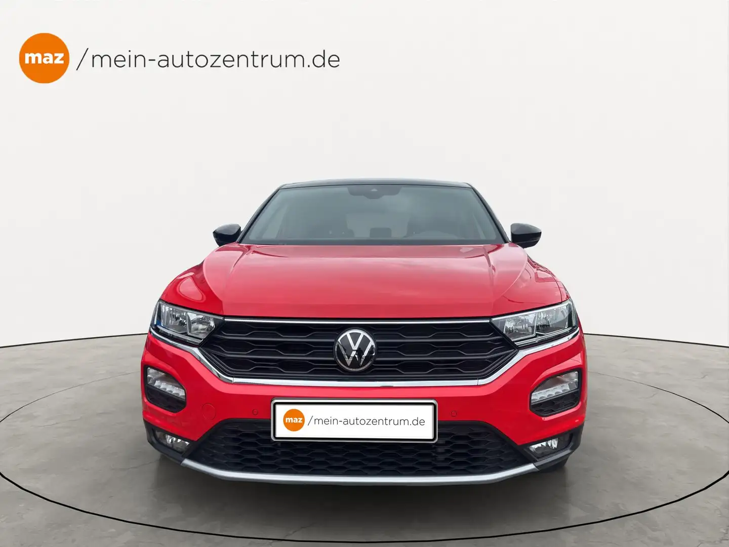 Volkswagen T-Roc 1.5 TSI Sport Alu Navi ACC PDC Sitzheizung E Noir - 2