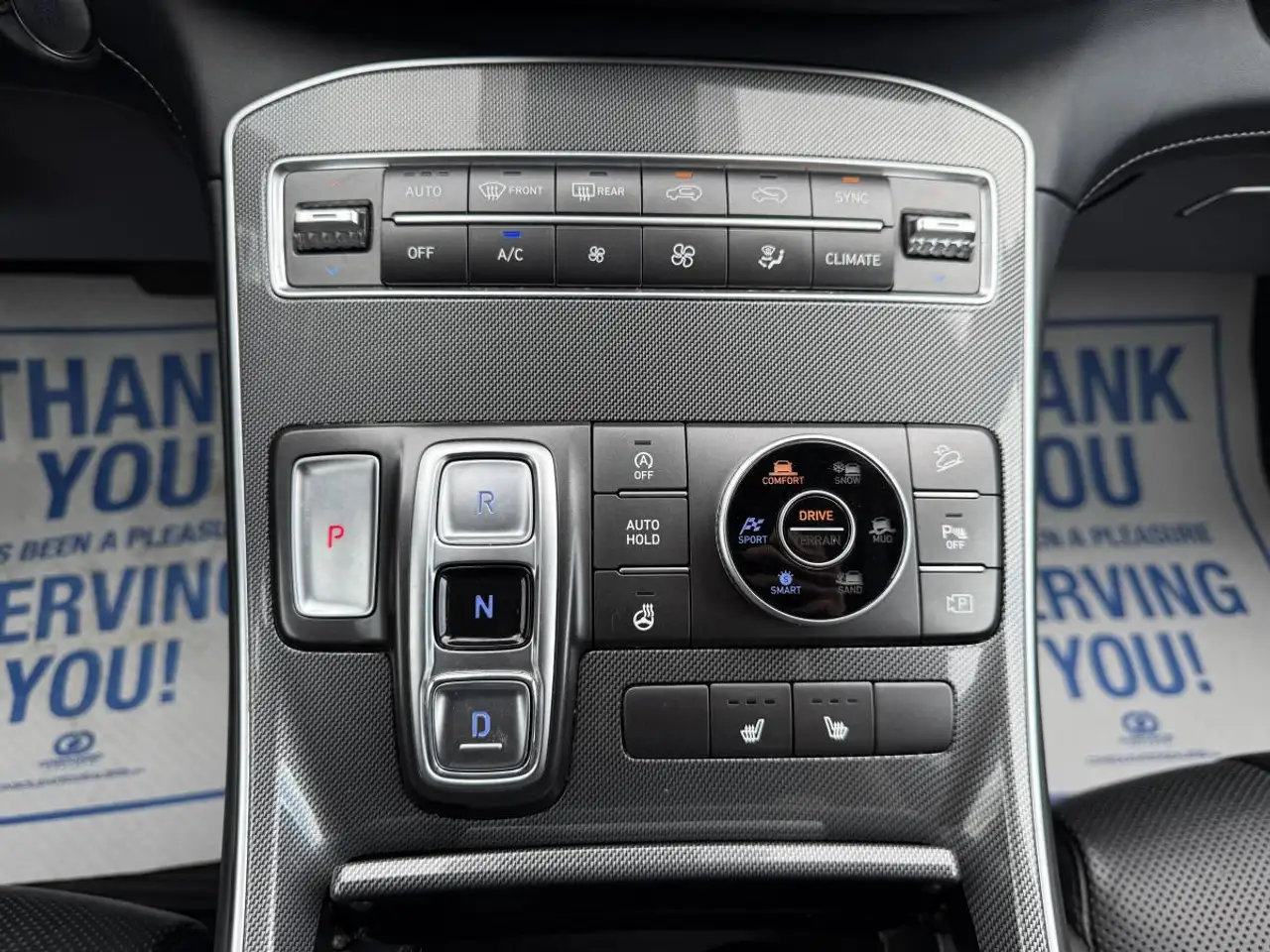 Hyundai SANTA FE снимка Hyundai SANTA FE