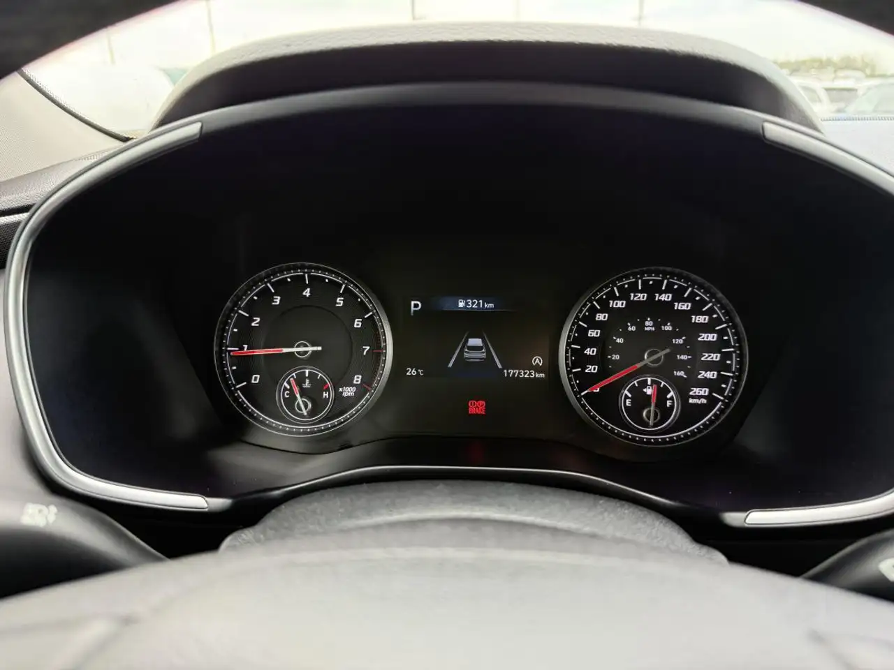 Hyundai SANTA FE снимка Hyundai SANTA FE