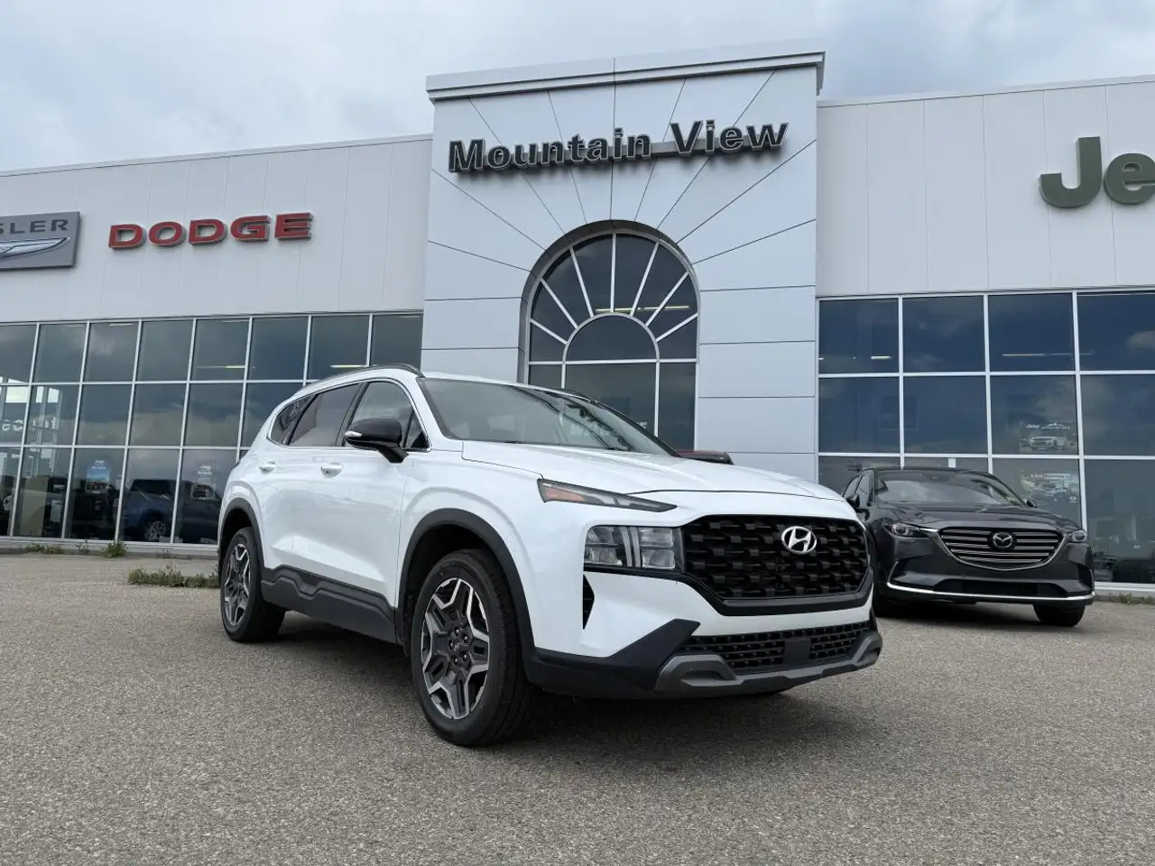 2022 Hyundai SANTA FE