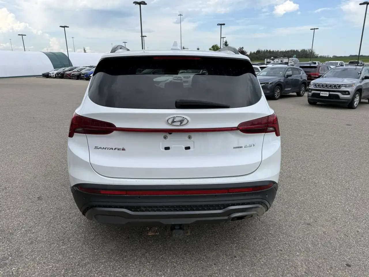 Hyundai SANTA FE снимка Hyundai SANTA FE