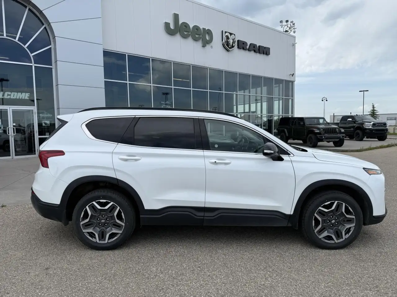 Hyundai SANTA FE снимка Hyundai SANTA FE