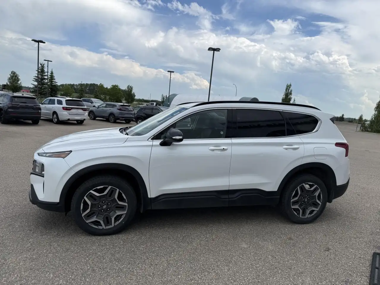 Hyundai SANTA FE снимка Hyundai SANTA FE