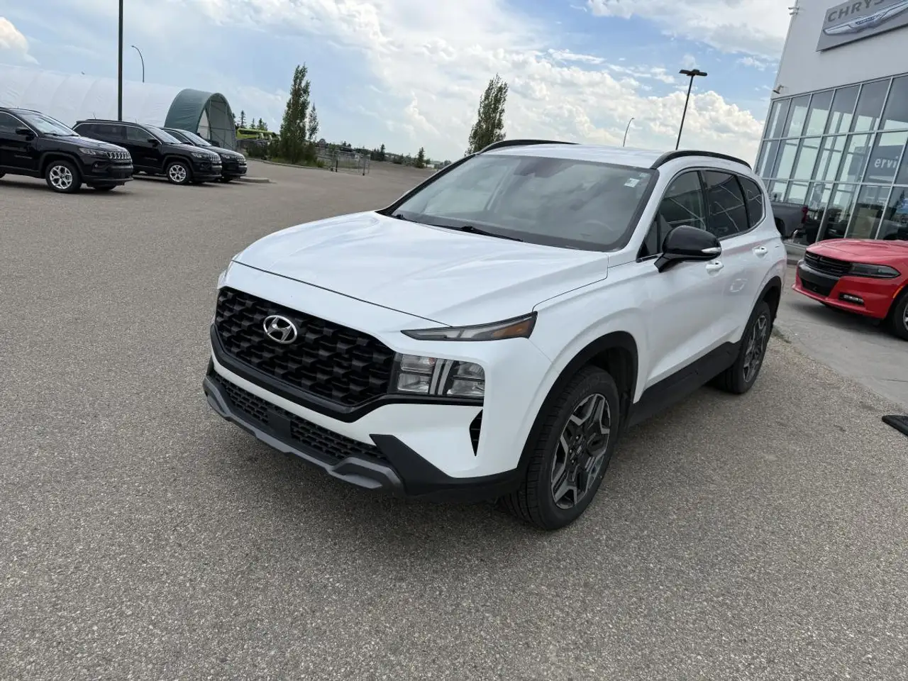 Hyundai SANTA FE снимка Hyundai SANTA FE