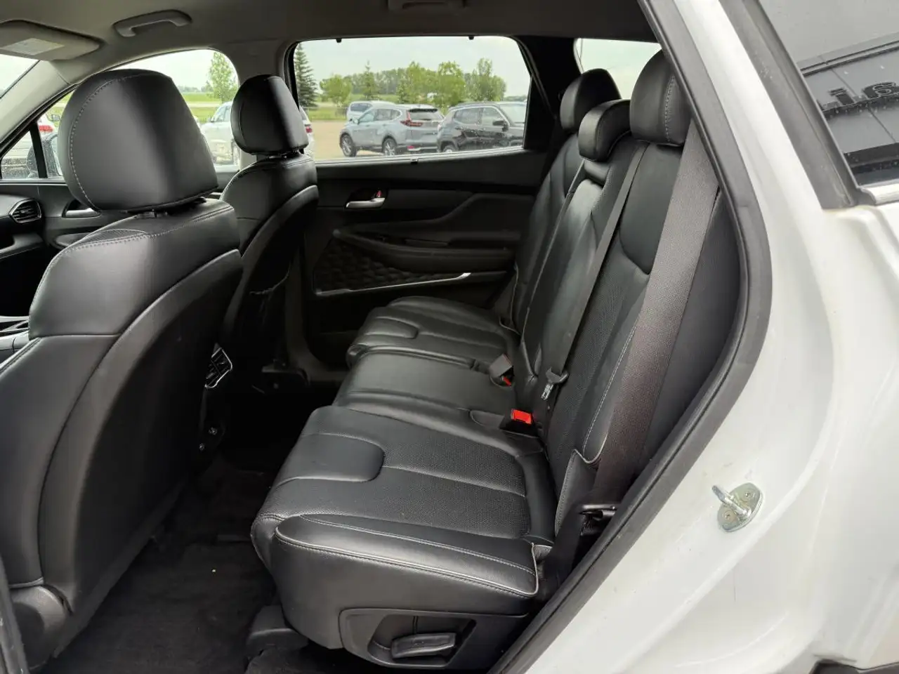 Hyundai SANTA FE снимка Hyundai SANTA FE