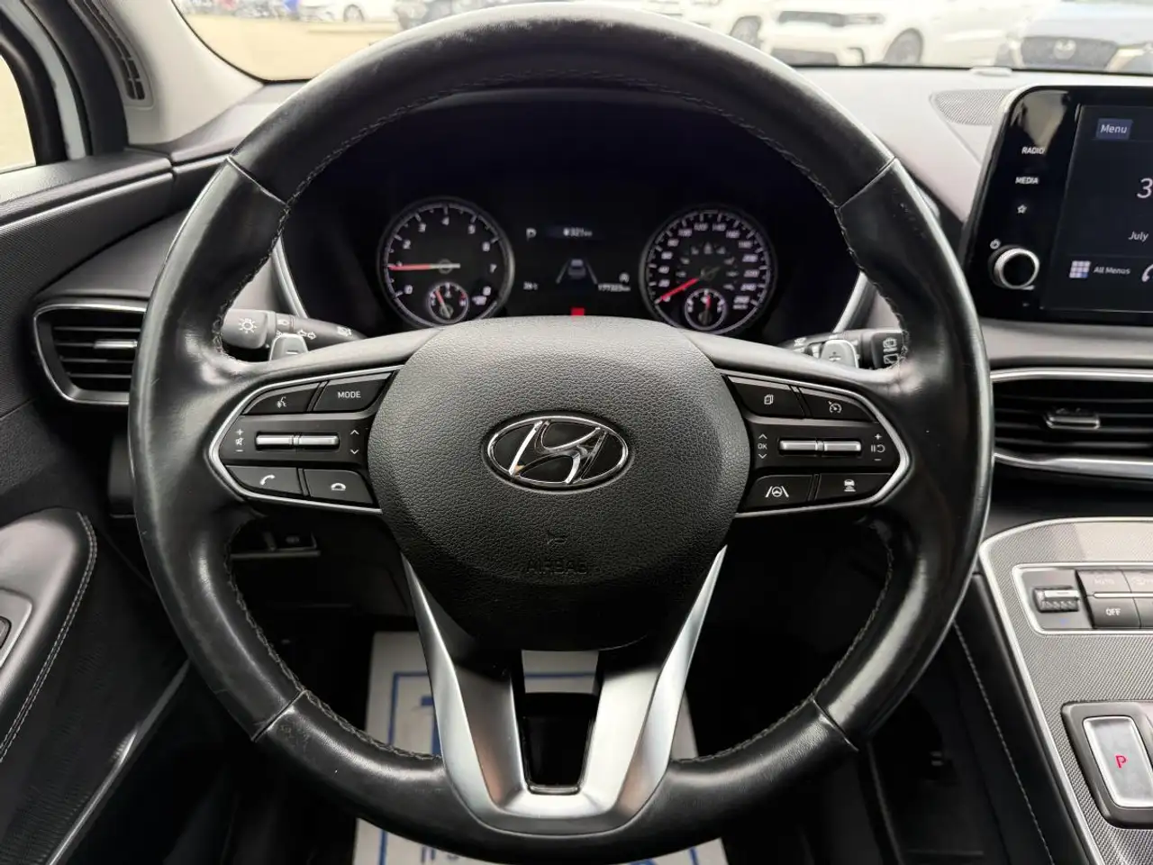Hyundai SANTA FE снимка Hyundai SANTA FE