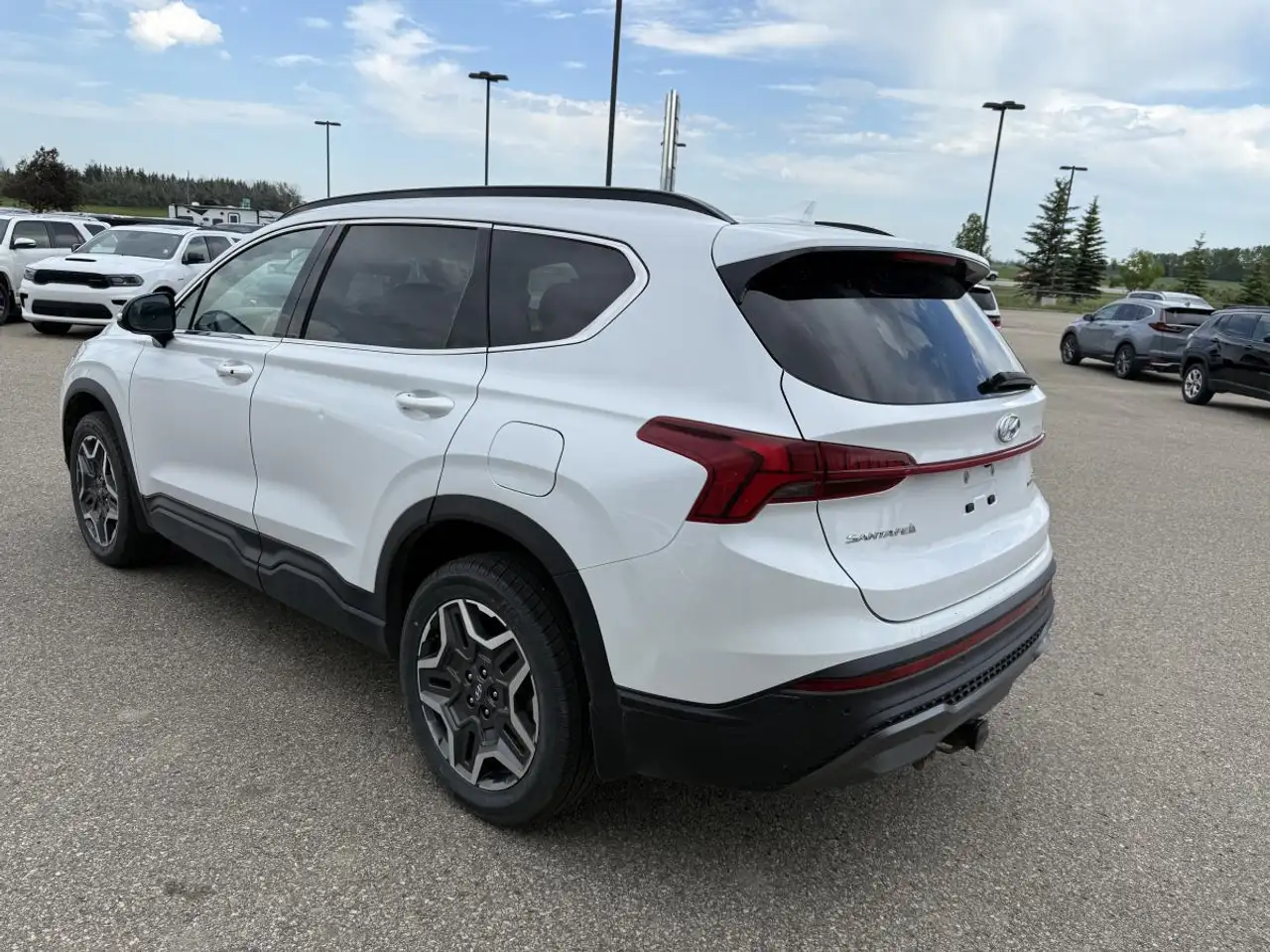 Hyundai SANTA FE снимка Hyundai SANTA FE