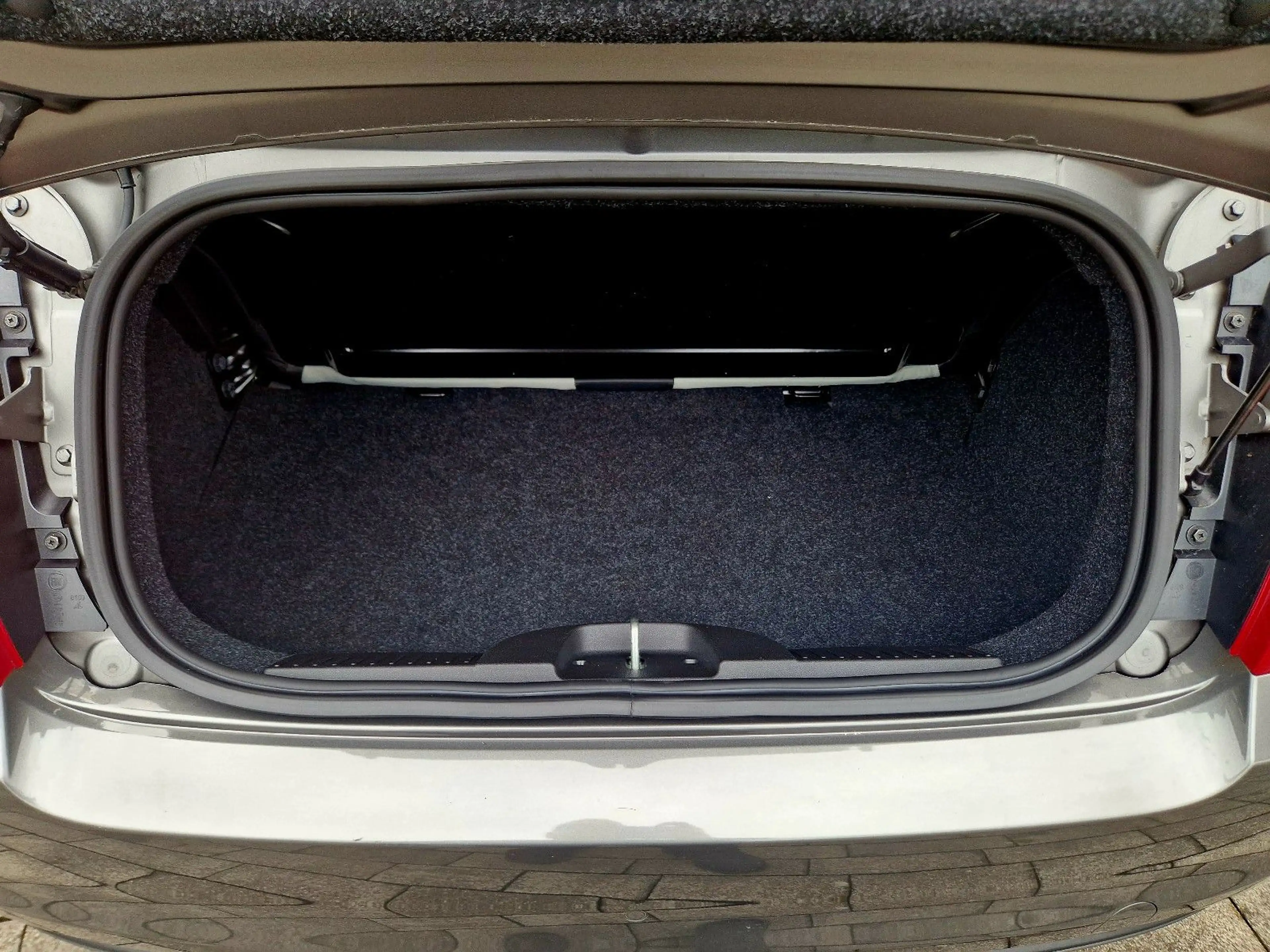 Fiat 500C 500 Cabrio Dolcevita (PDC, Teilleder) — photo 11