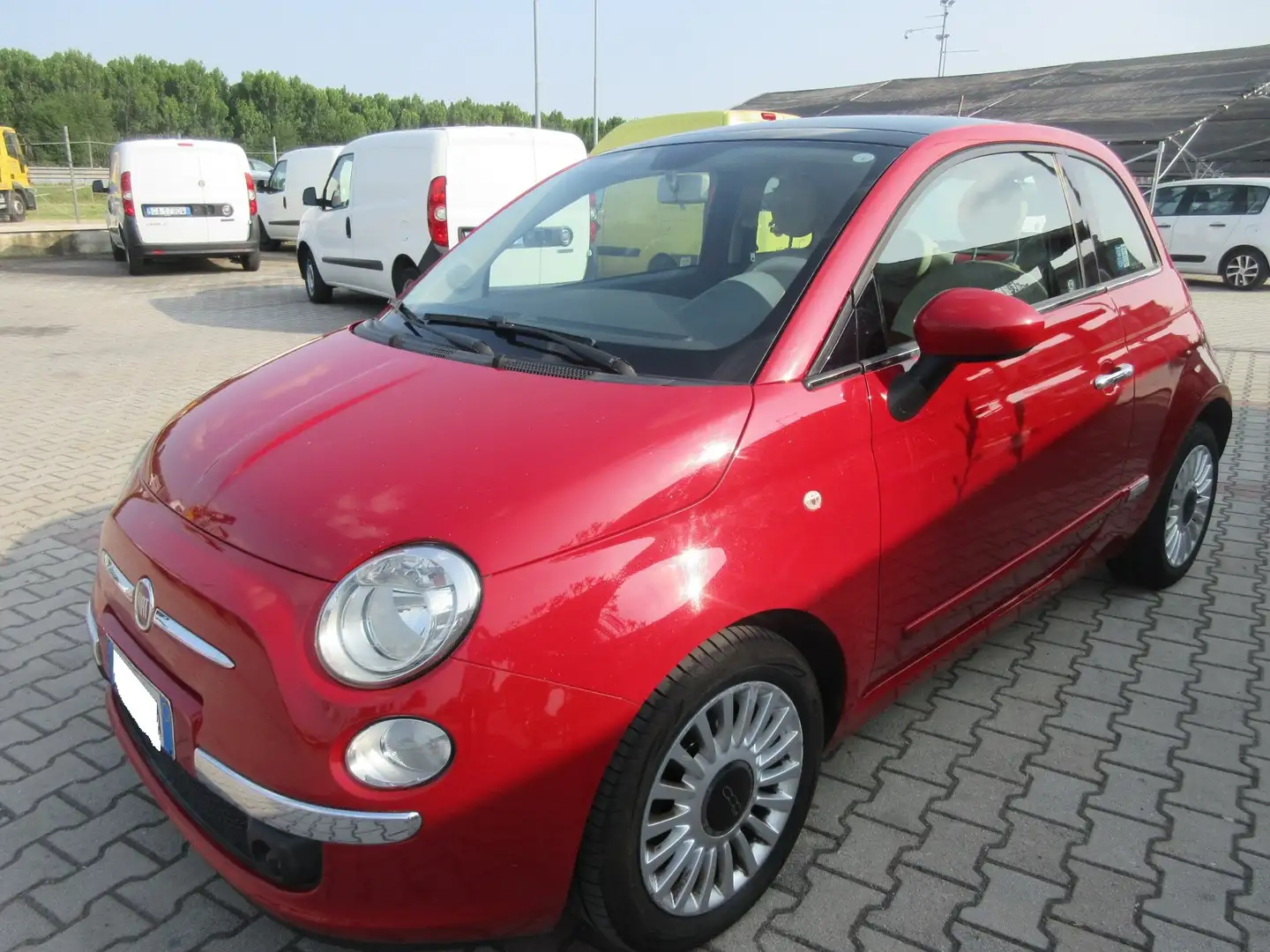Fiat 500 500 1.3 mjt 16v Sport 95cv Rot - 1