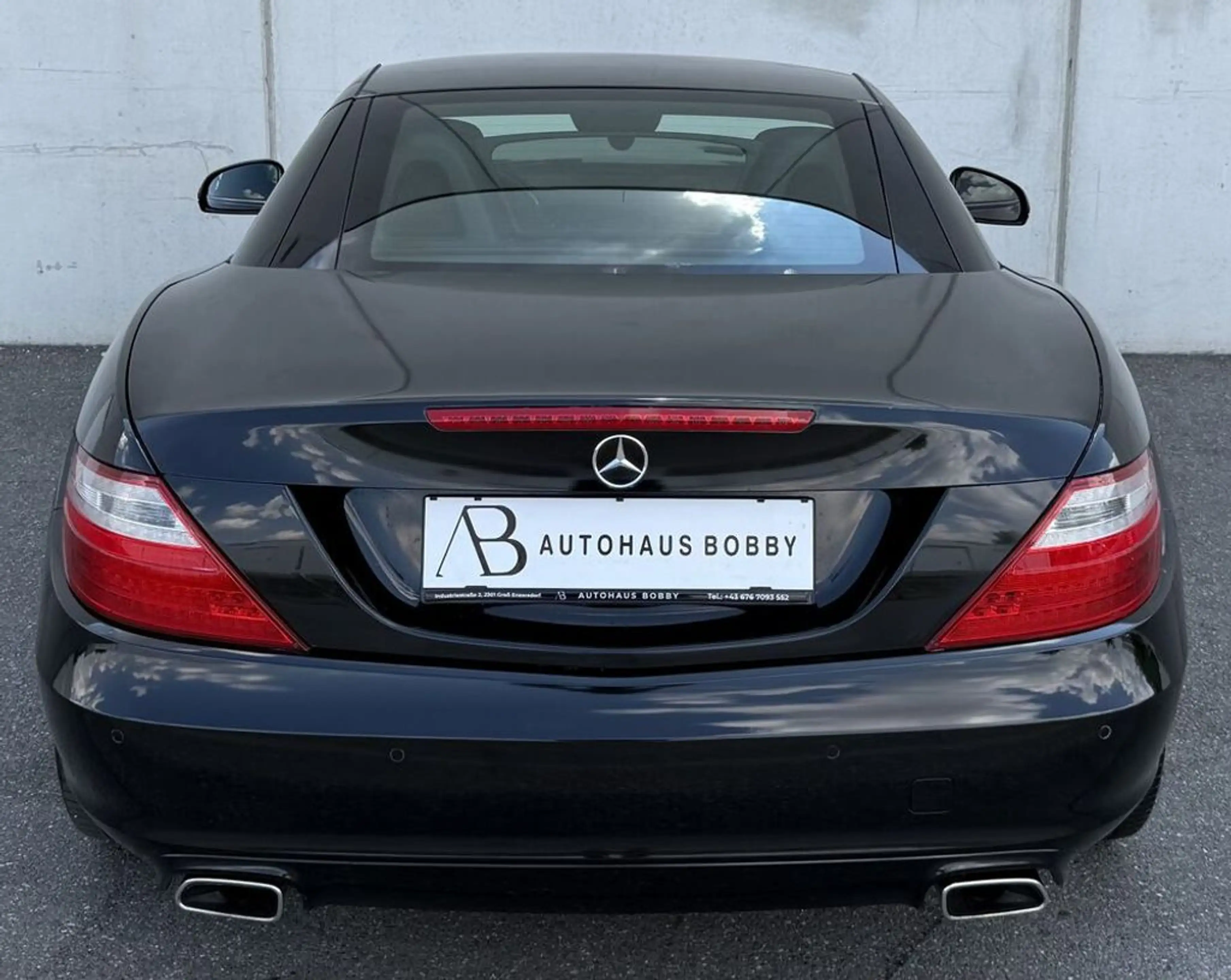 Mercedes-Benz SLK 200 2.Besitz — photo 10