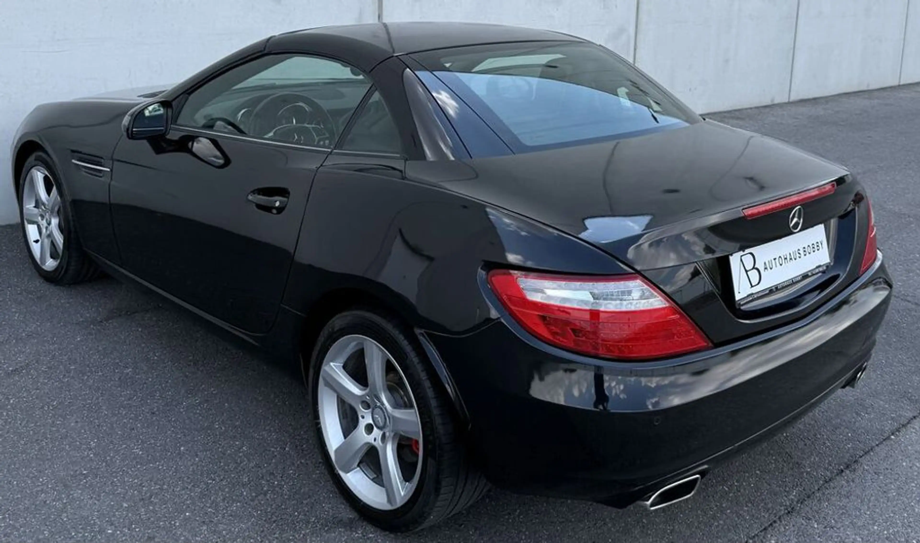 Mercedes-Benz SLK 200 2.Besitz — photo 8
