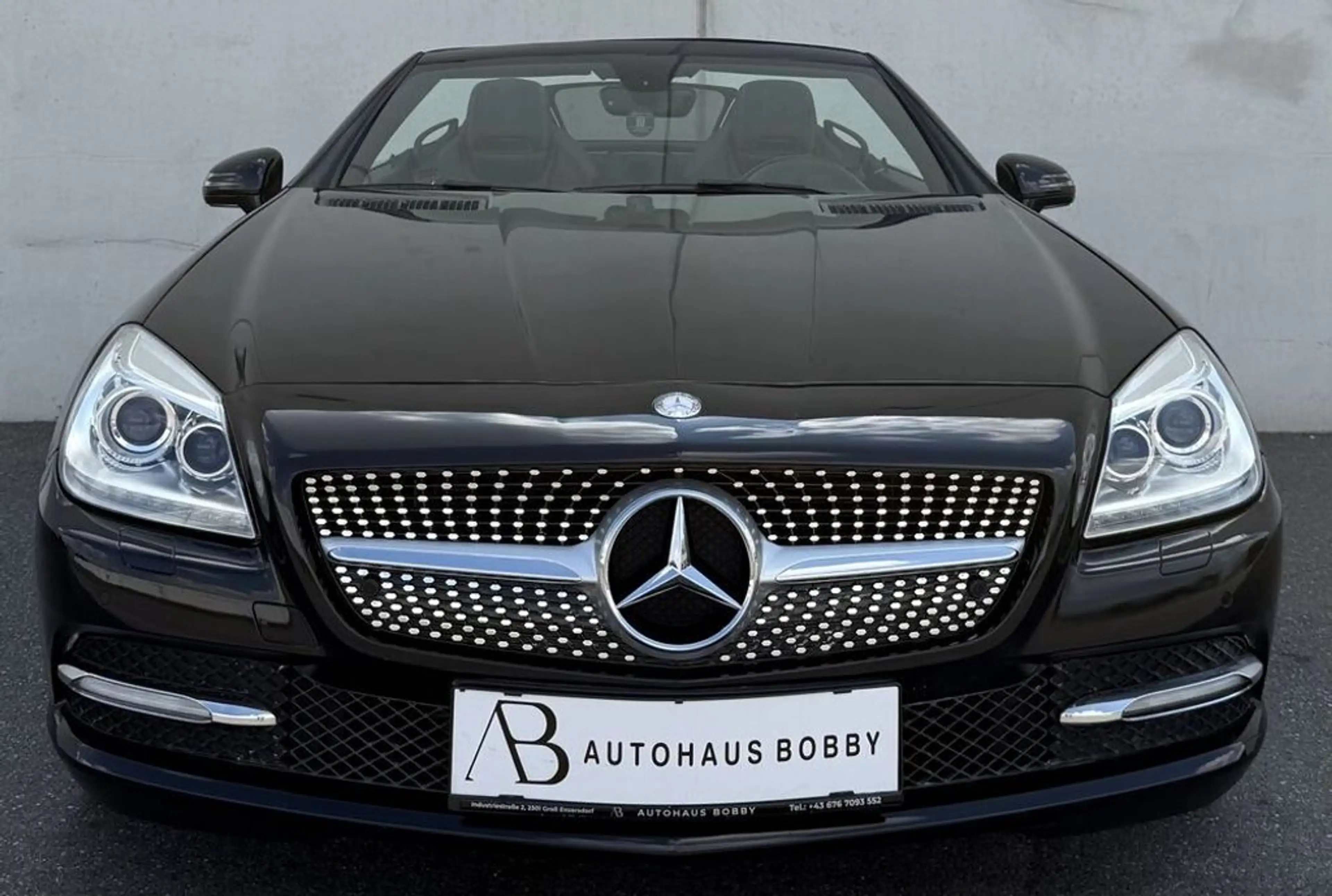 Mercedes-Benz SLK 200 2.Besitz — photo 4