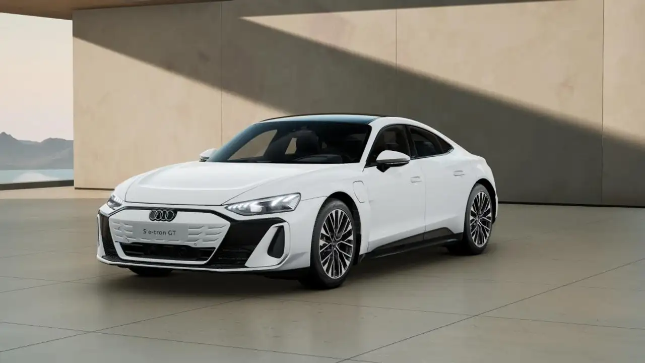 Audi e-tron GT