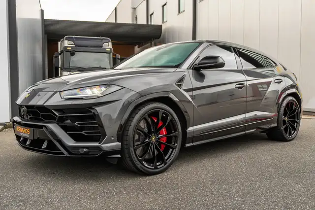 Lamborghini Urus - Grigio Lynx - Adv. B&O - Panorama - HUD - Massag