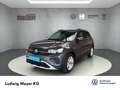 Volkswagen T-Cross GOAL 1.0 TSI Klima Einparkhilfe Sitzheizung Grau - thumbnail 1