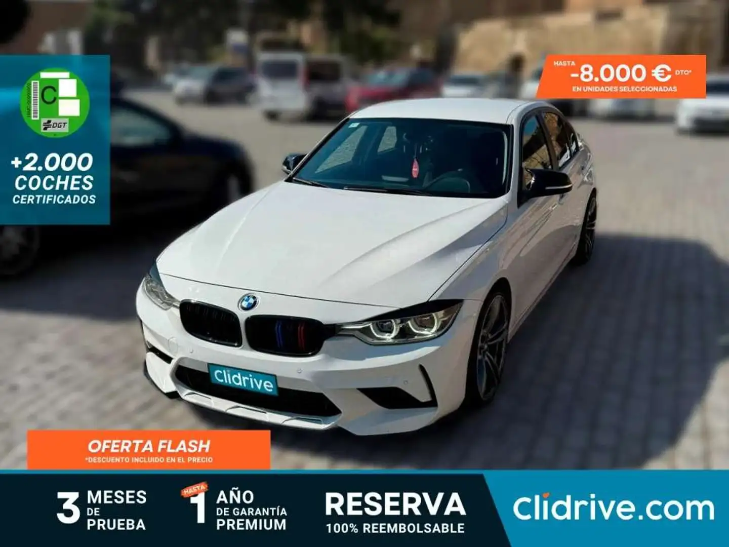 BMW Active Hybrid 3 318dA Business Wit - 1