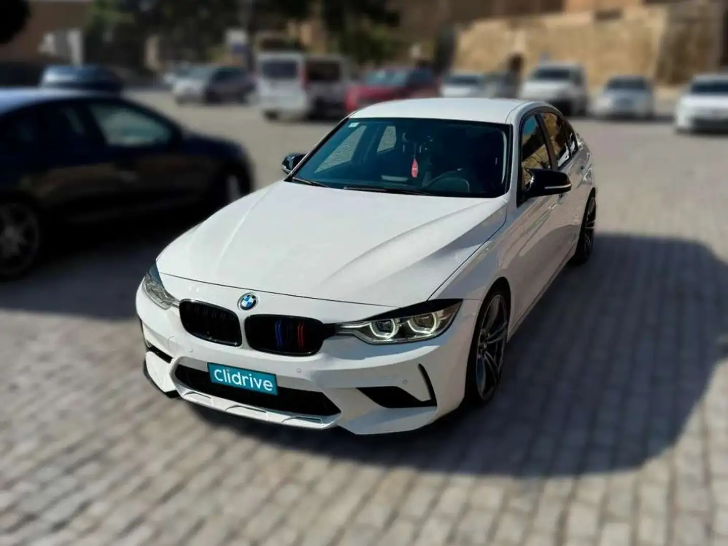 BMW Active Hybrid 3 318dA Business Wit - 2