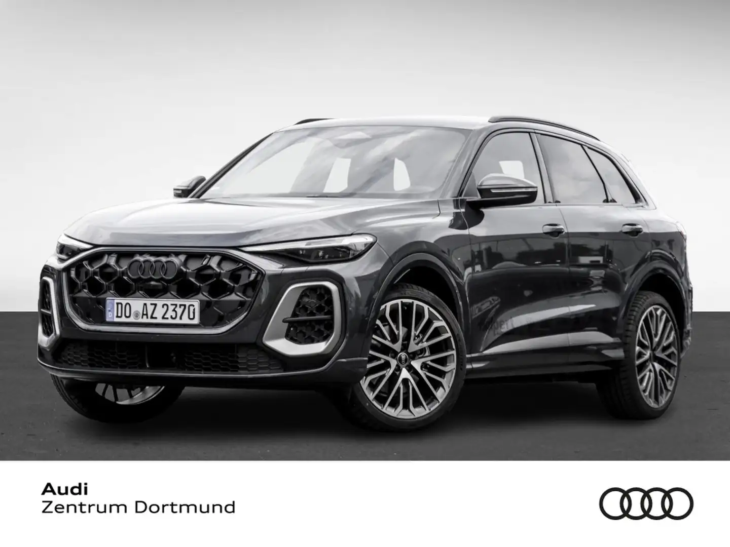 Audi Q5 TFSI quattro S tronic Techplus+Memory+EditionOn... Schwarz - 1