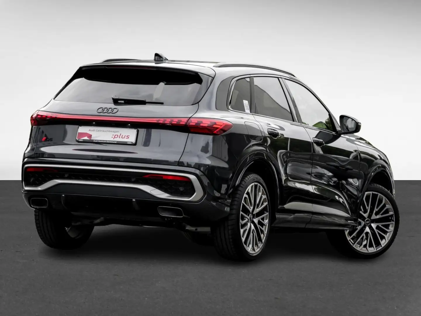 Audi Q5 TFSI quattro S tronic Techplus+Memory+EditionOn... Noir - 2
