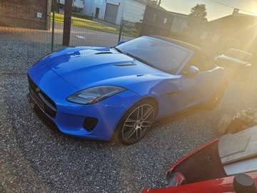 F-Type Cabriolet 2.0 i4 (EU6.2)