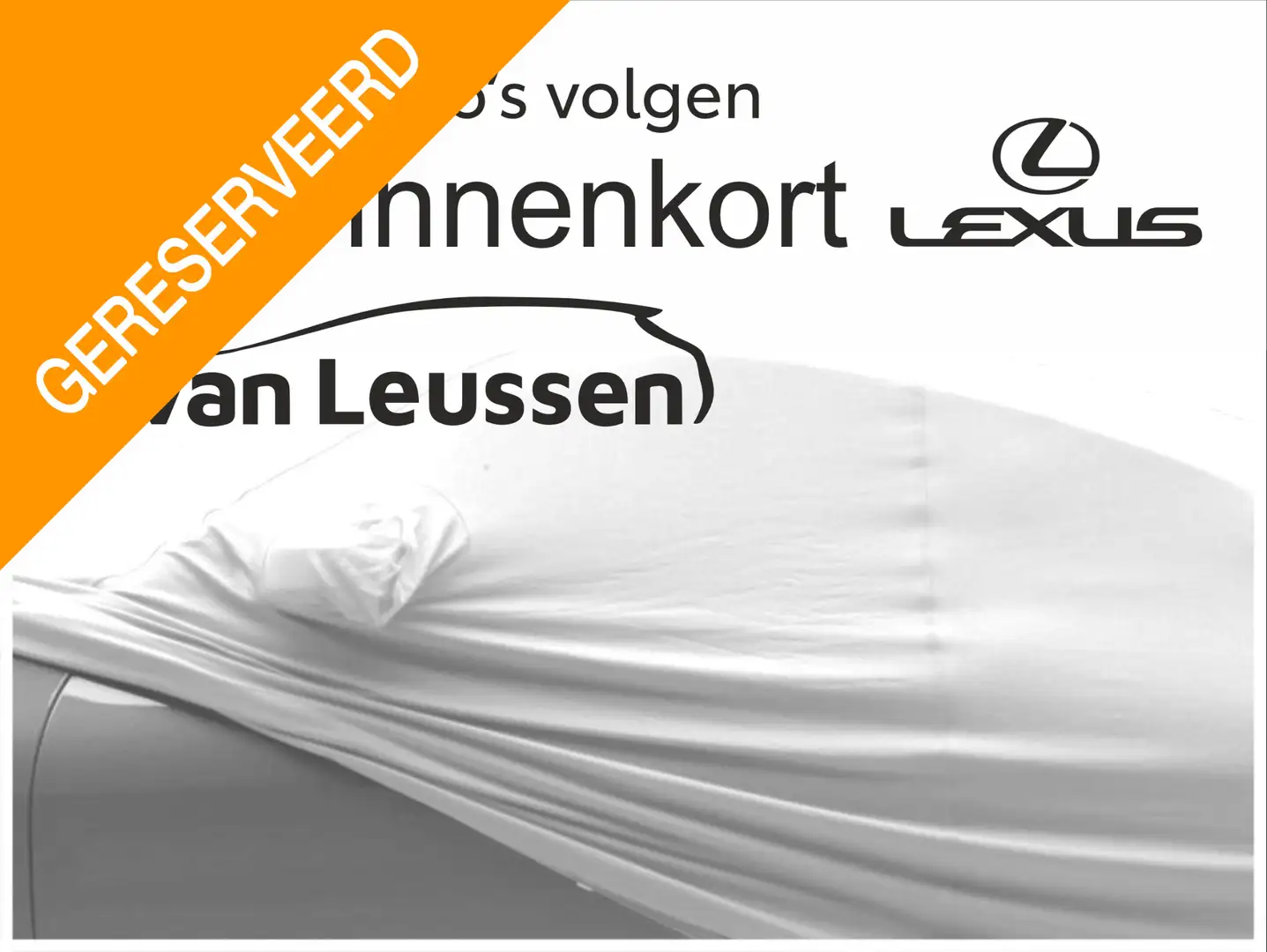 Lexus CT 200h Business Line NL-AUTO TREKHAAK NAVI CRUISE PREMIUM Gris - 1