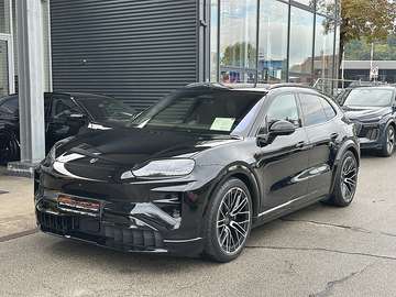 Turbo Electric / Sport Design Paket / Burmester...