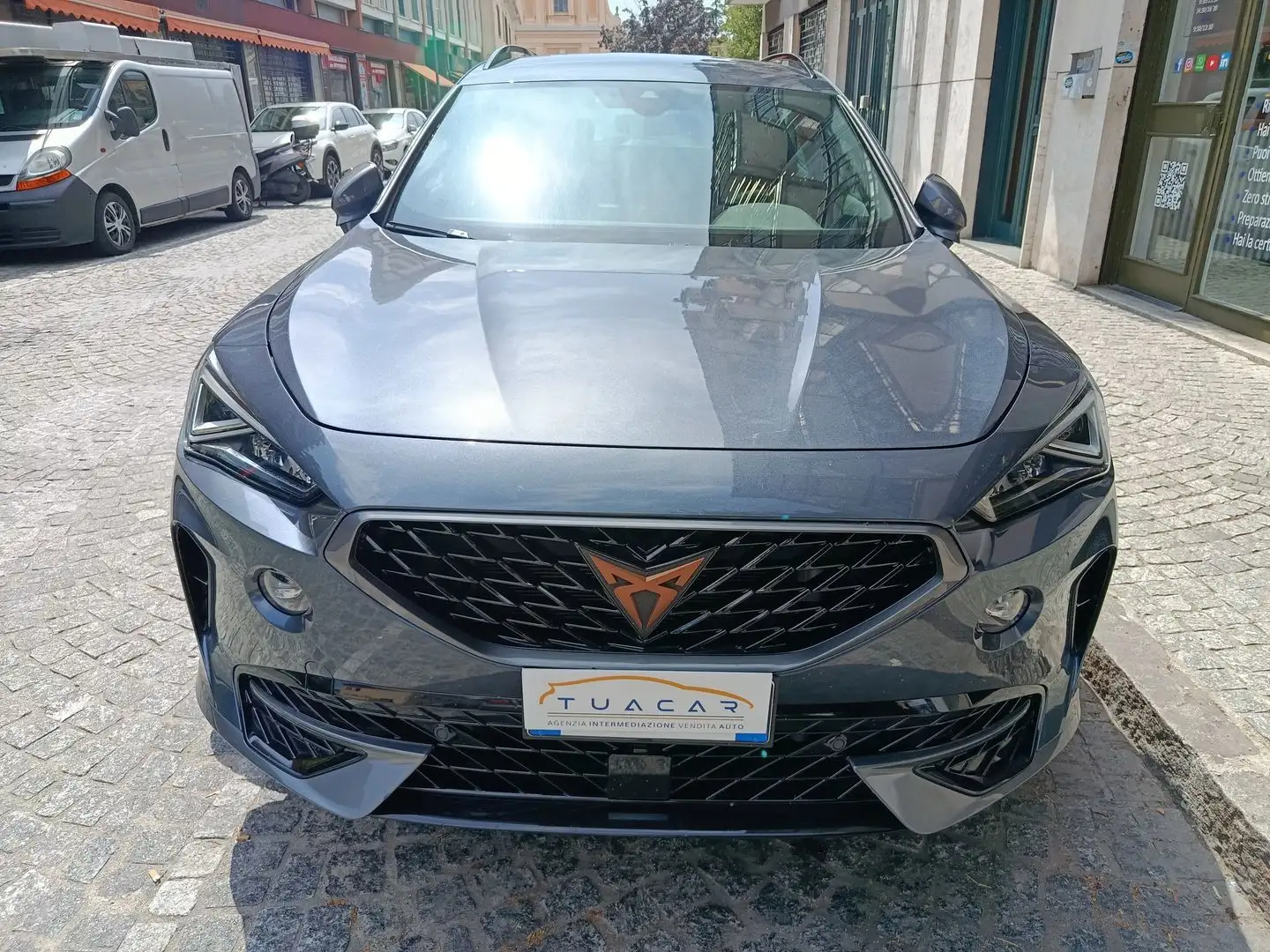 CUPRA Formentor Impulse 1.5 TSI Grijs - 2