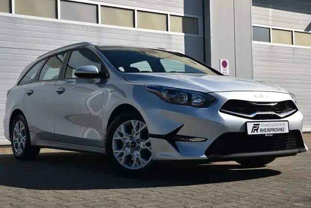Kia Ceed SW / cee'd SW cee'd Sportswagon 1. Hand/SHZ