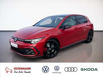 VIII GTI BLACK 2.0TSI 245PS DSG MATRIX.STDHZG.PANO
